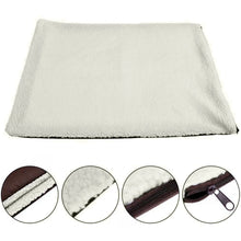 Load image into Gallery viewer, Self-Heating Pet Pads Blanket Puppy Pad Warming Cushion Mat for Cats Dogs Small Pets with Thermal Body Heat Reflecting Core Pad