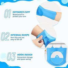 Load image into Gallery viewer, Pet Grooming Bathing Gloves Dog Cat Bathing Shampoo Scrubber Magic Massaging Cleaning Cleanner Sponge Silicon Hair Removal Glove