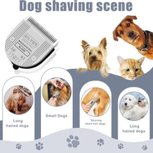Load image into Gallery viewer, Pro Replacement Accessories Adjustable Blade For WAHL Dog Pet Clippers : Arco,Bravura,Chromado,Creativa,Figura,Motion