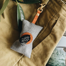 Load image into Gallery viewer, Outdoor Pet Supplies Portable Light Pet Dog Poop Bag Dispenser with Reflective Rope Handle Cleaning Waste Garbage Box