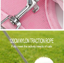 Load image into Gallery viewer, Dog Harness Small Breed Harness for A Small Dog Large Dog Harness Harnait Chest GXQ03