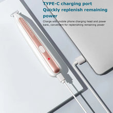 Load image into Gallery viewer, Portable Dog Paw Trimmer with Led Light Rechargeable Cordless Nail Grinder Shaver for Cats dogs Other Pets Nail Grooming Tools