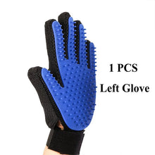 Load image into Gallery viewer, Pet Cat Hair Deshedding Grooming Brush Gloves Dog Cat Bath Beauty Cleaning Massage Floating Hair Remove Comb Gloves for Animal