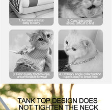 Load image into Gallery viewer, Dog Harness Small Breed Harness for A Small Dog Large Dog Harness Harnait Chest GXQ03