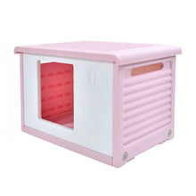 Load image into Gallery viewer, Outdoor Large Space Dog Beds Breathable Waterproof Dog House Winter Warmth Bottom Anti Slip Dog Supplies Multifunction Pet Nest