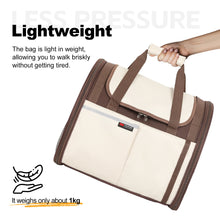 Load image into Gallery viewer, Large Dog Carrier Backpacks,With Load 9KG ,Cat Puppy Carrier Bag for Travel Camping Hiking