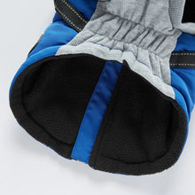 Load image into Gallery viewer, Pet Dog Waterproof Warm Jacket With Harness Reflective Dog Clothes For Small Large Dogs Coat Chihuahua French Bulldog Outfits