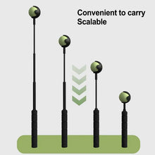 Load image into Gallery viewer, Dog Toys Throwing Pole Pet Throwing Stick Hand Throwing Ball Toys Pet Tennis Launcher Pole Outdoor Training Toys Pet Supplies