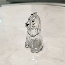 Load image into Gallery viewer, Dogs Hair Storage Pendant Cute Keychain Bag Pendant Couple Car Key Chains Jewelry Souvenir Collection Gift Decor Dog Accessories