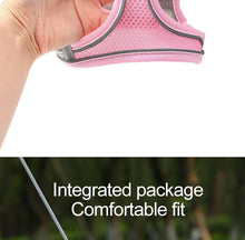 Load image into Gallery viewer, Dog Harness Small Breed Harness for A Small Dog Large Dog Harness Harnait Chest GXQ03