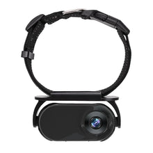 Load image into Gallery viewer, N11R- Pet Collar Camera For Pet Camera And Monitor With Wide Angle Lens, Mini Portable Stabilized Sports Body Camera