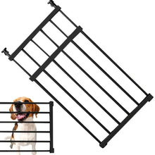 Load image into Gallery viewer, Indoor Dog Gate Retractable Freestanding Fence Nail-free Household Reusable Door For Small Medium Dogs Puppy Fence Pets supplies