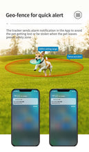 Load image into Gallery viewer, Pet Activity Monitor Measure Pet Step Historical Track Dog Cat Health Monitor Smart 4G GPS Tracker & Locator