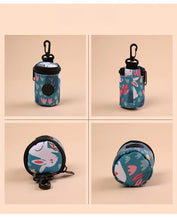 Load image into Gallery viewer, Pet Dog Poop Bags with Holder Outdoor Training Waste Disposal Bag Handy Durable Doggy Trash Bag for Walks And Hikes