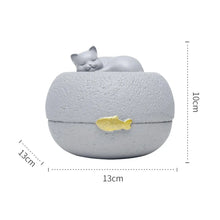 Load image into Gallery viewer, Pet Urn Cremation Memorial Urn Pets Supplies Keeping Precious Memories Urn Box for Burial Final Comforting Resting Place Funeral