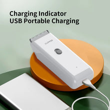 Load image into Gallery viewer, Pet grooming hospital for cats and dogs, low-noise electric push shear, electric waterproof, professional wireless shaving