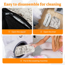 Load image into Gallery viewer, Dropshipping Pet Dog Bed Sofa For Dog Pet Bed Warm Nest Washable Soft Furniture Protector Mat Cat Blanket Large Dogs Sofa Bed