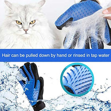 Load image into Gallery viewer, Pet Cat Hair Deshedding Grooming Brush Gloves Dog Cat Bath Beauty Cleaning Massage Floating Hair Remove Comb Gloves for Animal