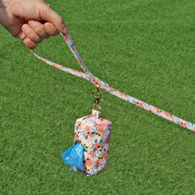 Load image into Gallery viewer, Protable Dog Poop Bag Dispenser Pouch Printed Dogs Poop Waste Bag Holder Pets Supplies Garbage Snack Bags For Outdoor Walking