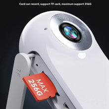 Load image into Gallery viewer, N11R- Pet Collar Camera For Pet Camera And Monitor With Wide Angle Lens, Mini Portable Stabilized Sports Body Camera