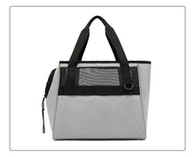 Load image into Gallery viewer, Pet Carrier Bag Kennel for Cat Small Dog Backpack Travel Car Seat Transport Moving Puppy Women Animals Walking Box Accessories