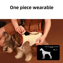 Load image into Gallery viewer, Dog Carriers Bags Portable Cat Backpack Pet Travel Portable Accessories Products Comfortable Travel Bag Cartoon Design Tractable