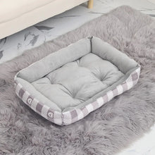 Load image into Gallery viewer, 68x55cm Warm Dog House Soft Cat Litter Four Seasons Nest Pet Large Bed Baskets Waterproof Kennel For Cat Puppy Drop Shipping
