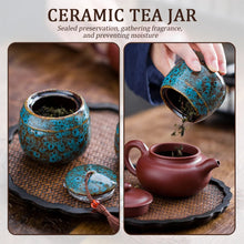 Load image into Gallery viewer, 70ml Ceramic Mini Cremation Urn Memorial Container Pet Ashes Urn mall Keepsake Funeral Casket Pet Dog Cat Bird Mouse Columbarium