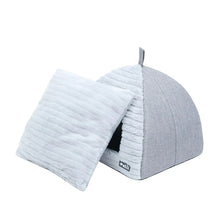 Load image into Gallery viewer, Dog Bed House Bed Autumn/Winter Warm Cat Pet Kennel Mats Pet Tents For Small Dogs Cats Puppies