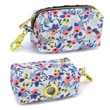 Load image into Gallery viewer, Protable Dog Poop Bag Dispenser Pouch Printed Dogs Poop Waste Bag Holder Pets Supplies Garbage Snack Bags For Outdoor Walking