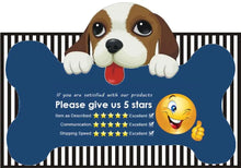 Load image into Gallery viewer, Dog Collar Pu Leather Collar Leash Pet Dog Collar Pet Supplies Cat Collar with Bells Dog Collar Chihuahua Dog Collar Cat Collar