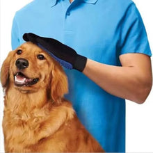 Load image into Gallery viewer, Pet Cat Hair Deshedding Grooming Brush Gloves Dog Cat Bath Beauty Cleaning Massage Floating Hair Remove Comb Gloves for Animal
