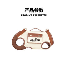 Load image into Gallery viewer, Dog Carriers Bags Portable Cat Backpack Pet Travel Portable Accessories Products Comfortable Travel Bag Cartoon Design Tractable