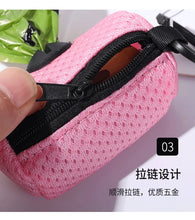 Load image into Gallery viewer, 강아지 배변패드 Dog Poop Bag Carrier Portable Pet Waste Bag Dispenser Hangingable for Dogs Walking Garbage Bags Dispensers Pet Supplies