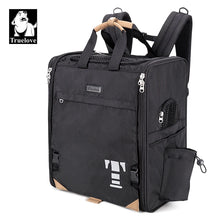 Load image into Gallery viewer, Truelove Pet Travel Carrier Nylon Polyester Breathable Quality Outdoor Pet Cages Dog Bag Cat Carriers Travel Products TLX2171