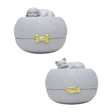 Load image into Gallery viewer, Pet Urn Cremation Memorial Urn Pets Supplies Keeping Precious Memories Urn Box for Burial Final Comforting Resting Place Funeral