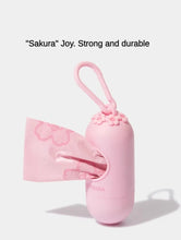 Load image into Gallery viewer, Bags for Dogs Poop Dispenser Outdoor Portable Pet Poop Bags Dog Cat Cleaning Supplies Accessories Pet Droppings Garbage Bag