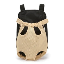 Load image into Gallery viewer, Dog Carriers Bags for Dogs Bag Things Carrying Backpack Cats Pet Pets Accessories Transport Basket Supplies Products