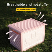 Load image into Gallery viewer, Outdoor Large Space Dog Beds Breathable Waterproof Dog House Winter Warmth Bottom Anti Slip Dog Supplies Multifunction Pet Nest