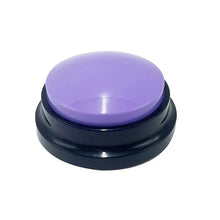 Load image into Gallery viewer, Dog Toys Funny Dog Recordable Pet Toys Travel Talking Pet Starters Pet Speaking Buttons Portable Cute Pet Supplies