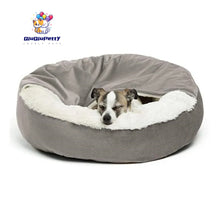 Load image into Gallery viewer, Orthopedic Bed For Dogs Puppy Cat Winter House Warm Mat Cushion Kennel For Indoor Dog Bed Pet Sofa Products Houses And Habitats