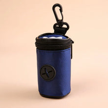 Load image into Gallery viewer, Pet Dog Poop Bags with Holder Outdoor Training Waste Disposal Bag Handy Durable Doggy Trash Bag for Walks And Hikes