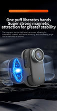 Load image into Gallery viewer, 4K pixel cat and dog pet camera, mini thumb camera, outdoor bicycle camera, motorcycle wide-angle camera, portable helmet camera