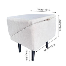 Load image into Gallery viewer, Dog Ramp For Bed Foldable Dog Vehicle Stairs Footrest Stool For Small Breed Animal Multi-functional Non-Slip Vehicle Safety Ramp