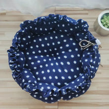 Load image into Gallery viewer, Dog Bed Small Medium Dogs Cushion Soft Cotton Winter Basket Warm Sofa House Cat Bed for Dog Accessories Pet Supplies