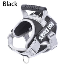 Load image into Gallery viewer, Puppy Accessories Adjustable Dog Harness Reflective Leash Set Adjustable Harness No Pull Harness Outdoor Walking