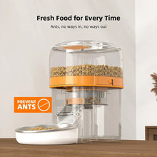 Load image into Gallery viewer, 2L 5G Camera Pet Feeder Automatic Cat Smart Food Dispenser Auto Dog Slow Food WIFI Timed Quantitative Video Food Feeding Bowls