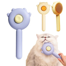 Load image into Gallery viewer, Cats Cats Accessories Brush Pet Hair Grooming Removal Comb Dogs Pets Remover Massages Puppy Kitten Supplies Products Home Garden