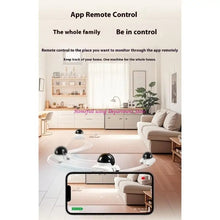 Load image into Gallery viewer, Treaded Wheel Pet Camera 1080P Real Time App Controlled For Pet Dogs Cats