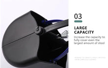 Load image into Gallery viewer, Cat Poop Scoop Clean Waste Cleaning Tools Pet Supplies Cleaner Pooper Scooper Pet Dog Long Handle Pet Pooper Scooper Dog